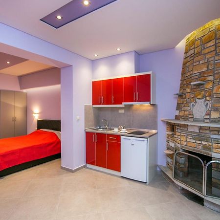 Villa Dimitris Потос Экстерьер фото