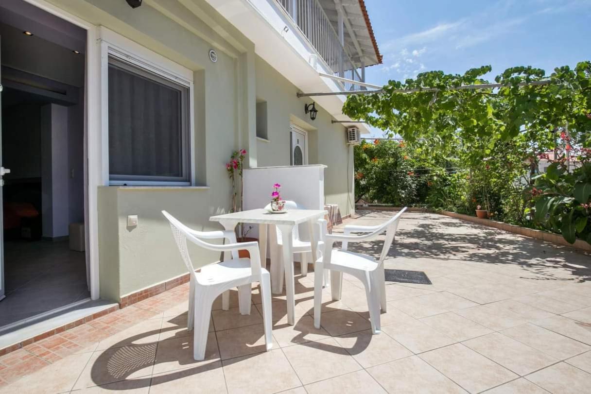 Villa Dimitris Потос Экстерьер фото