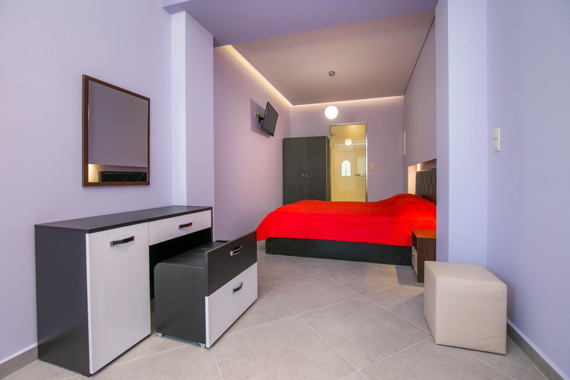 Villa Dimitris Потос Экстерьер фото