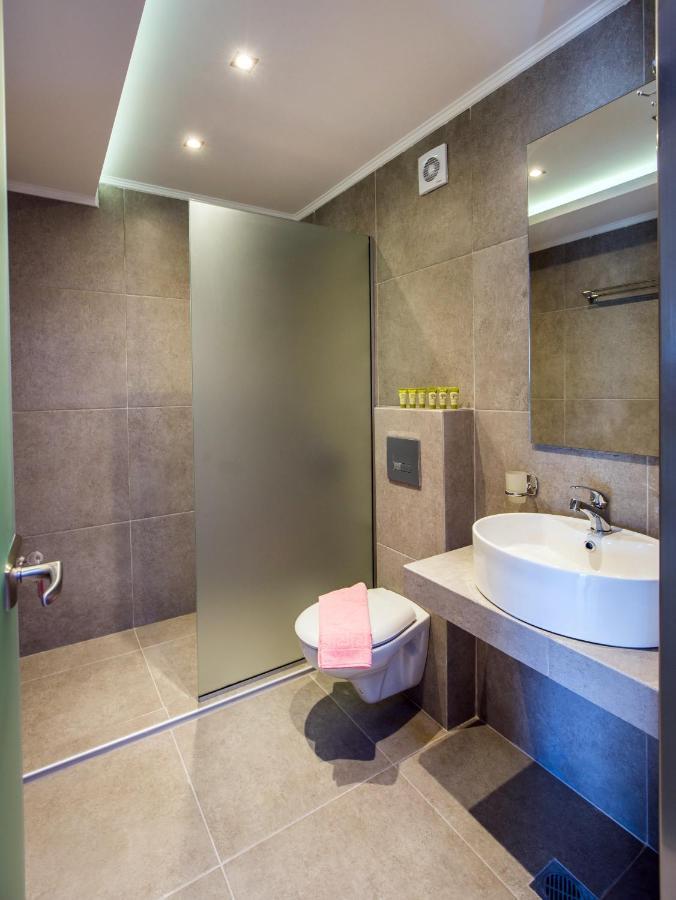 Villa Dimitris Потос Экстерьер фото