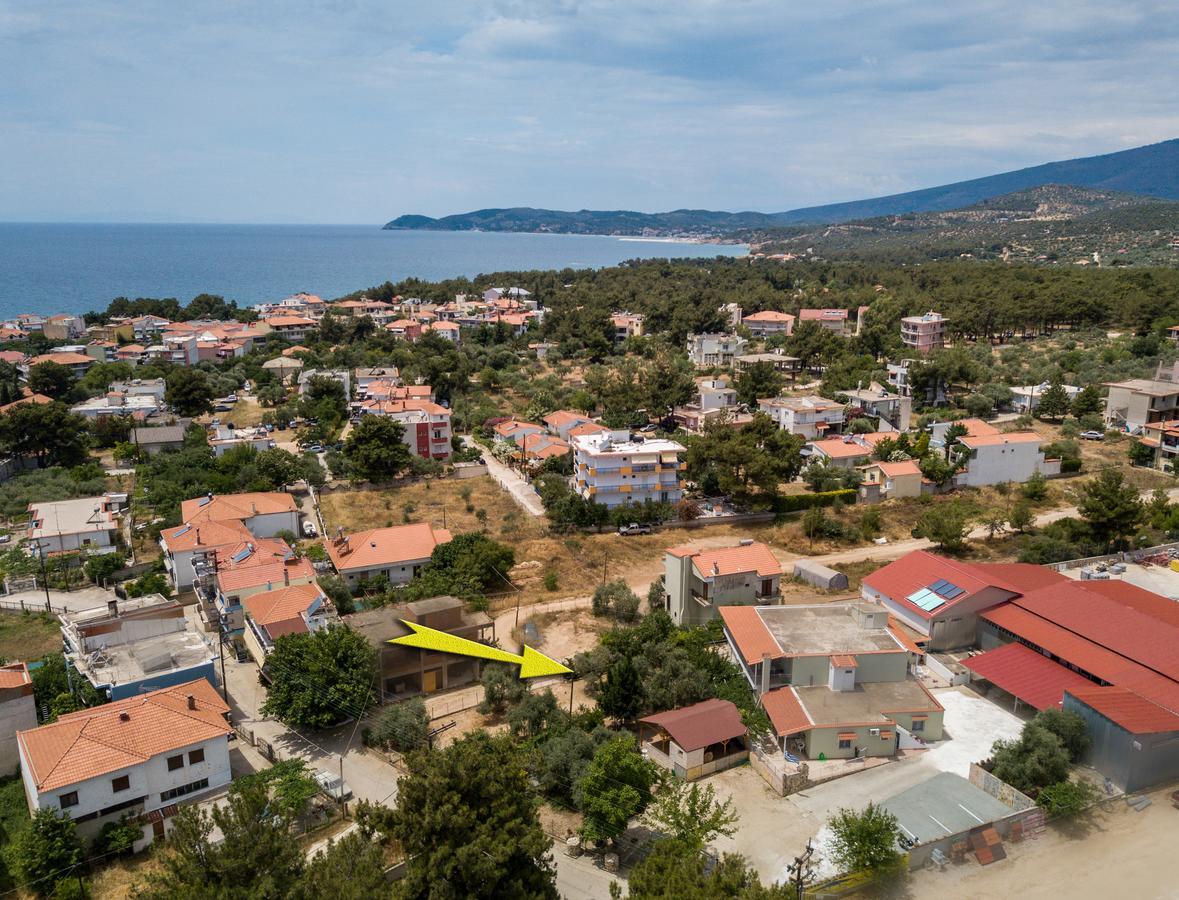 Villa Dimitris Потос Экстерьер фото