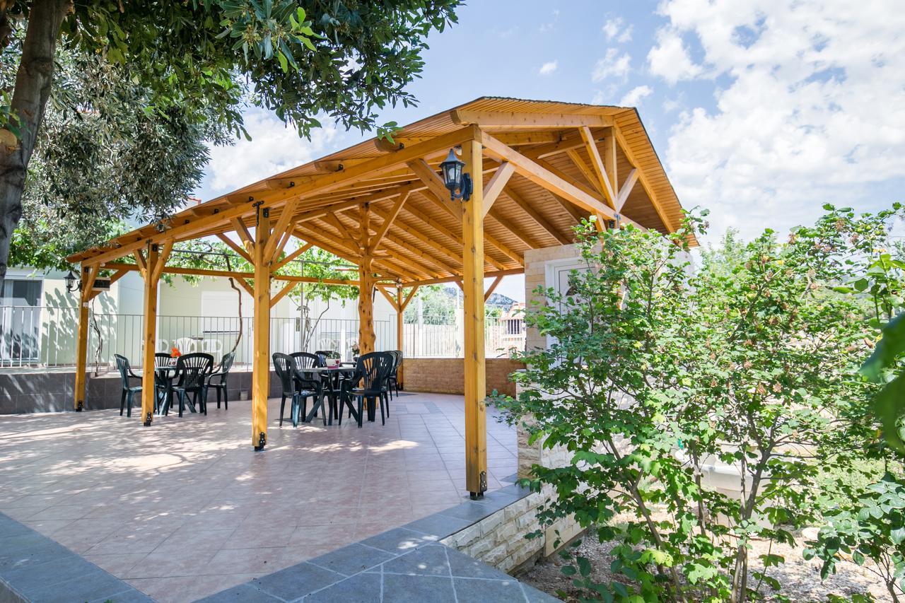 Villa Dimitris Потос Экстерьер фото