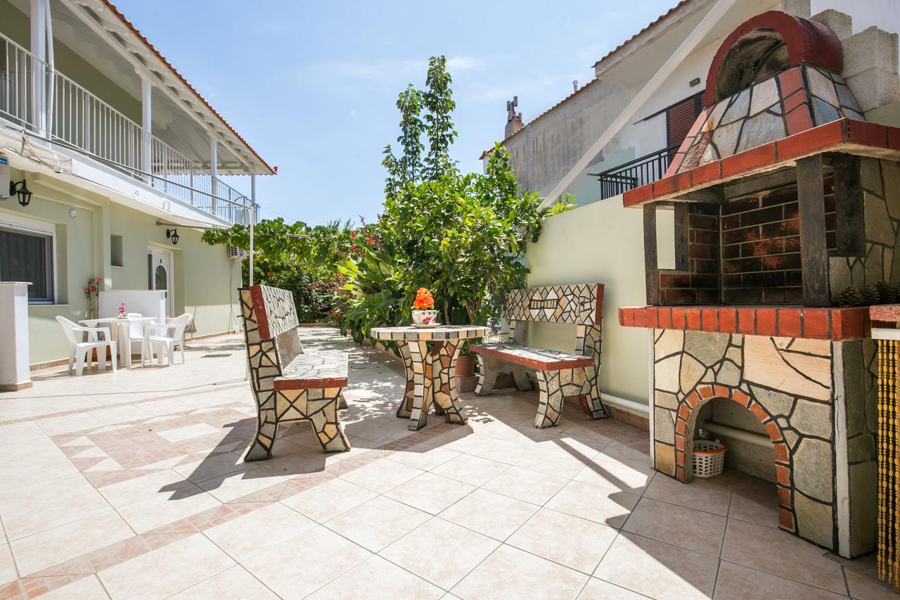 Villa Dimitris Потос Экстерьер фото