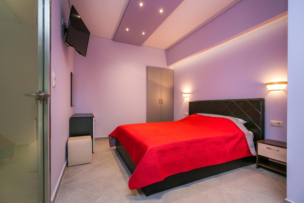 Villa Dimitris Потос Экстерьер фото