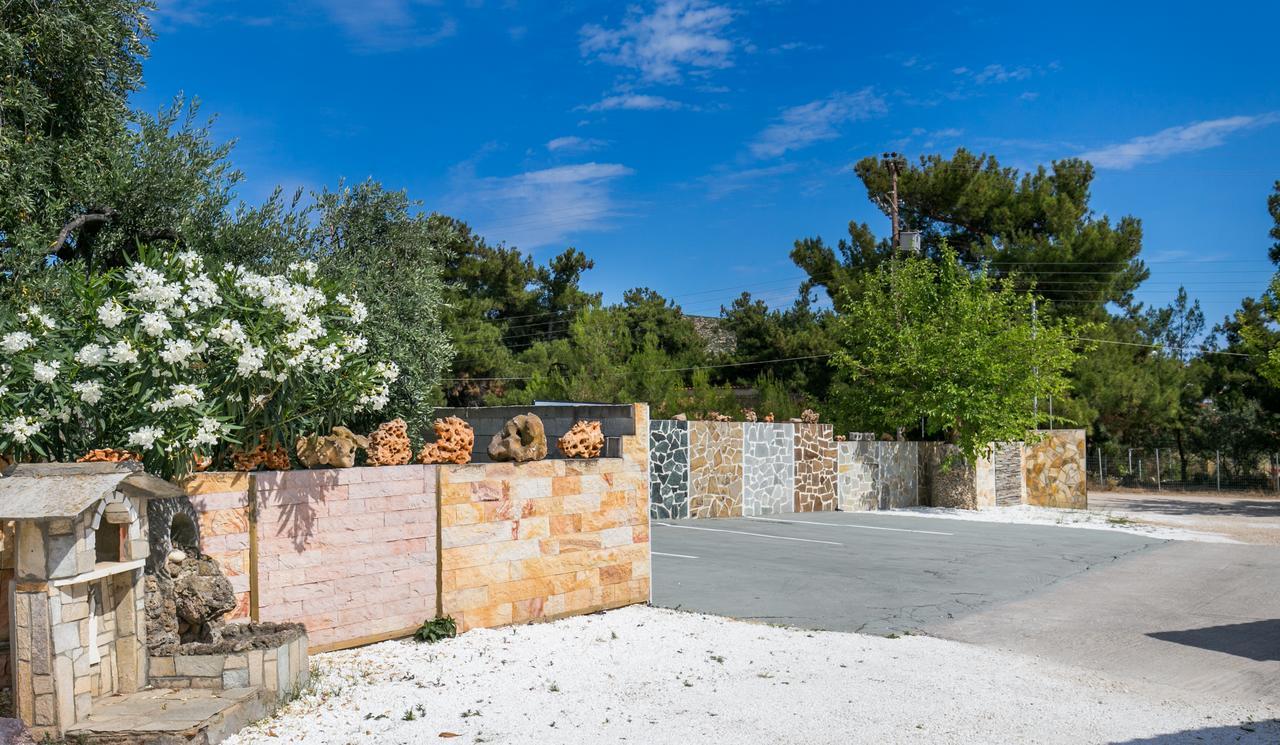 Villa Dimitris Потос Экстерьер фото