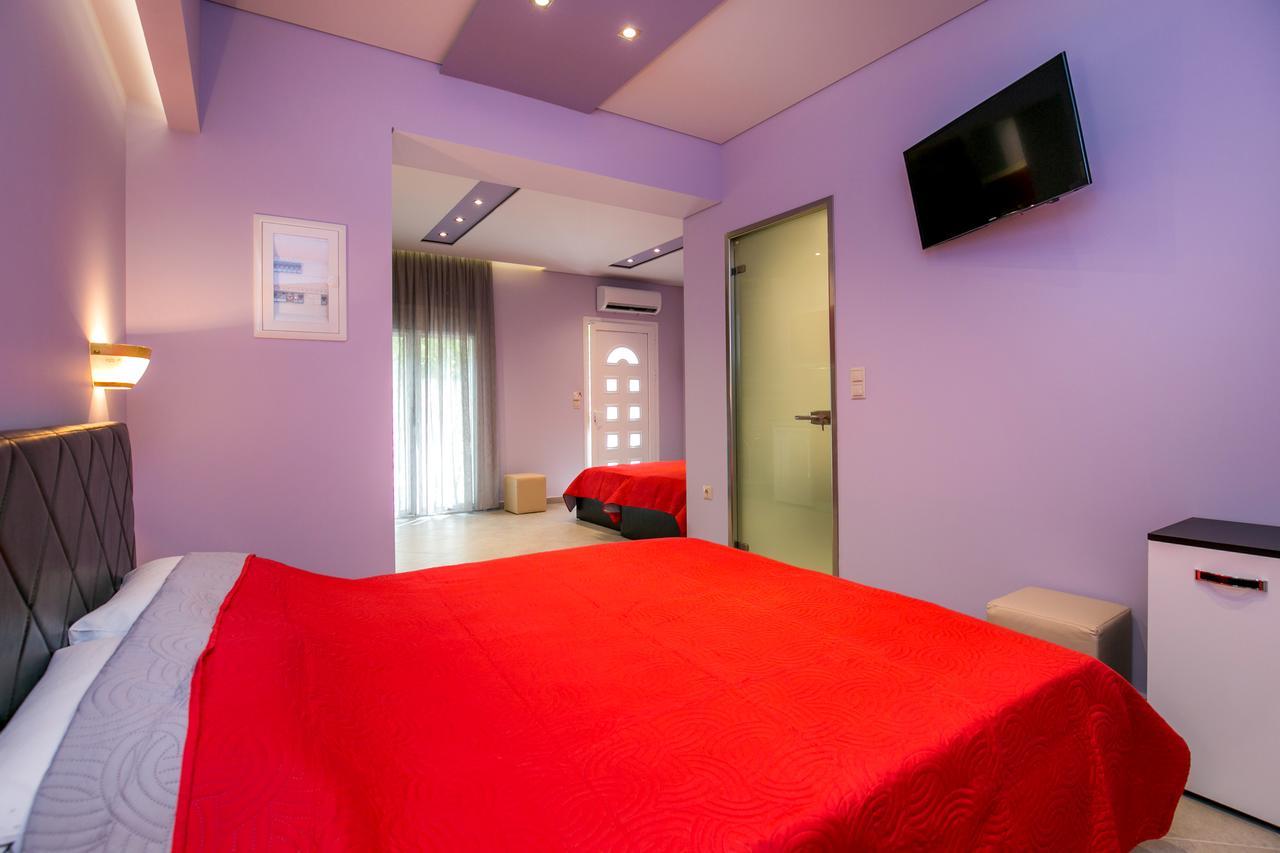 Villa Dimitris Потос Экстерьер фото