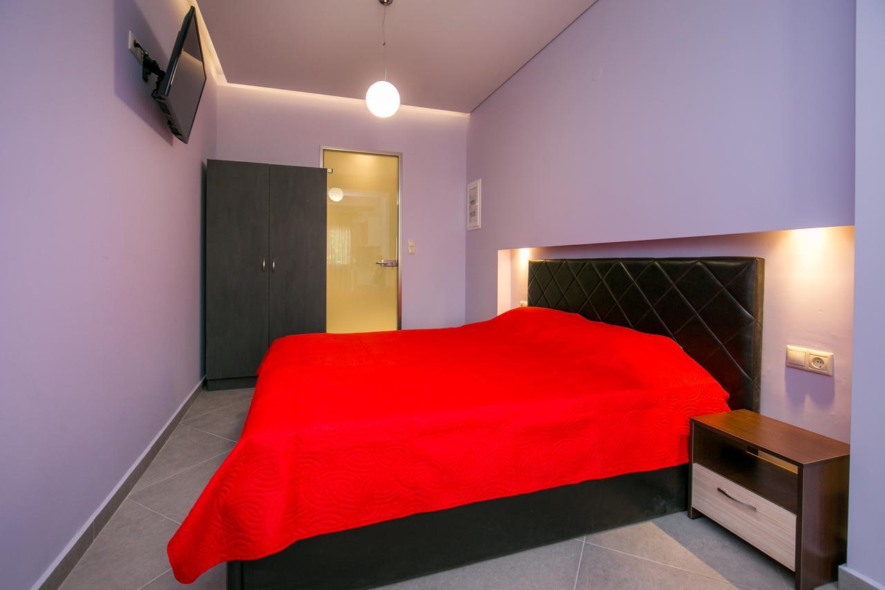 Villa Dimitris Потос Экстерьер фото