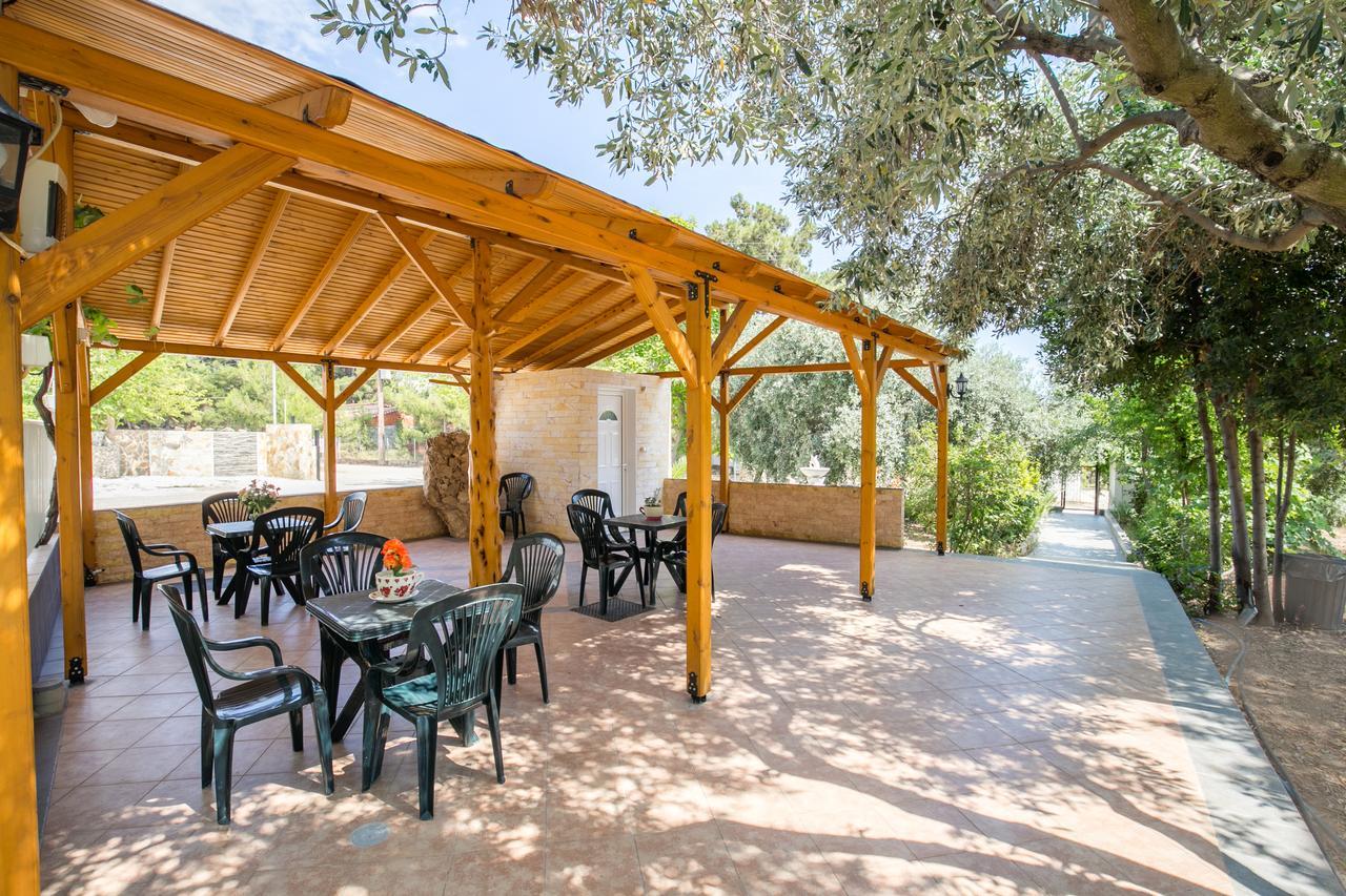 Villa Dimitris Потос Экстерьер фото