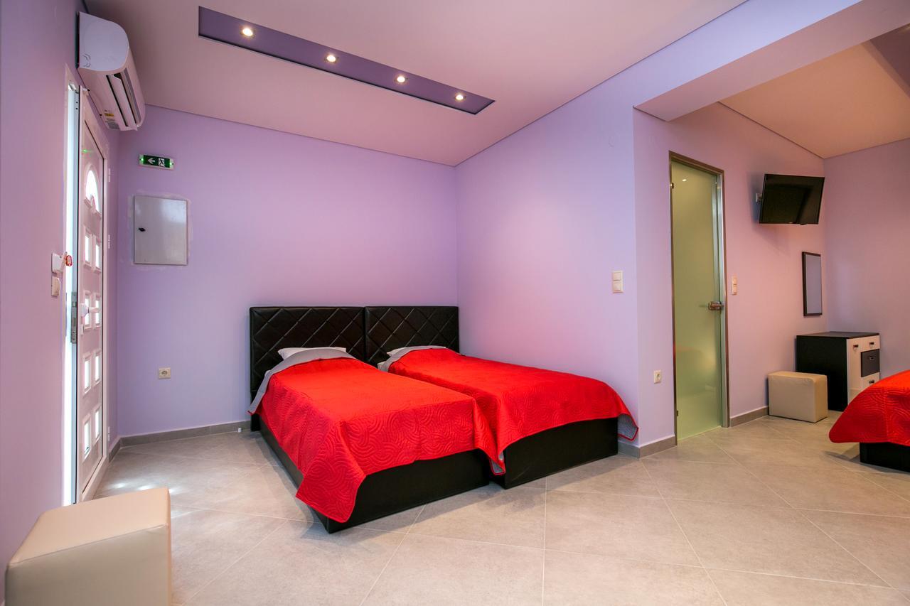 Villa Dimitris Потос Экстерьер фото