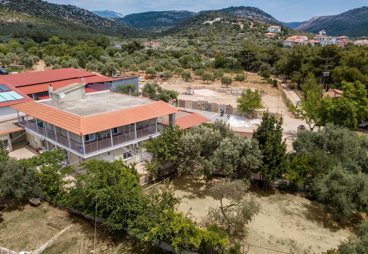Villa Dimitris Потос Экстерьер фото
