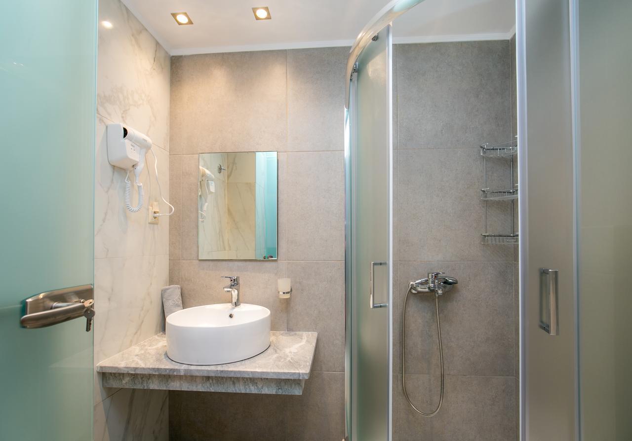 Villa Dimitris Потос Экстерьер фото