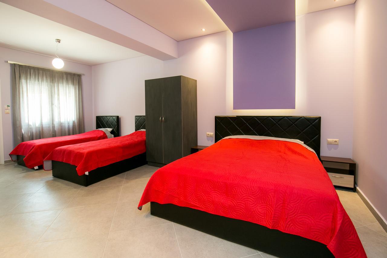 Villa Dimitris Потос Экстерьер фото