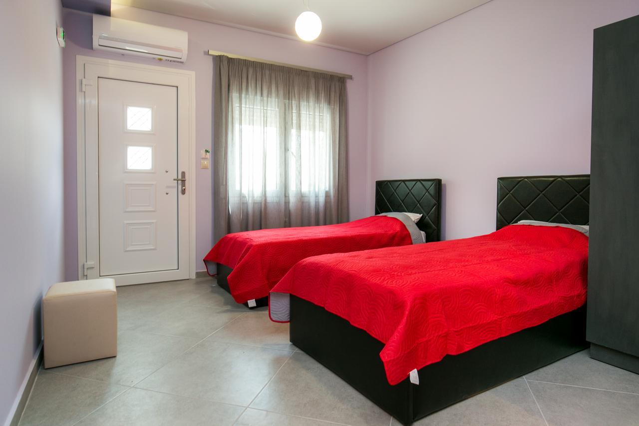 Villa Dimitris Потос Экстерьер фото