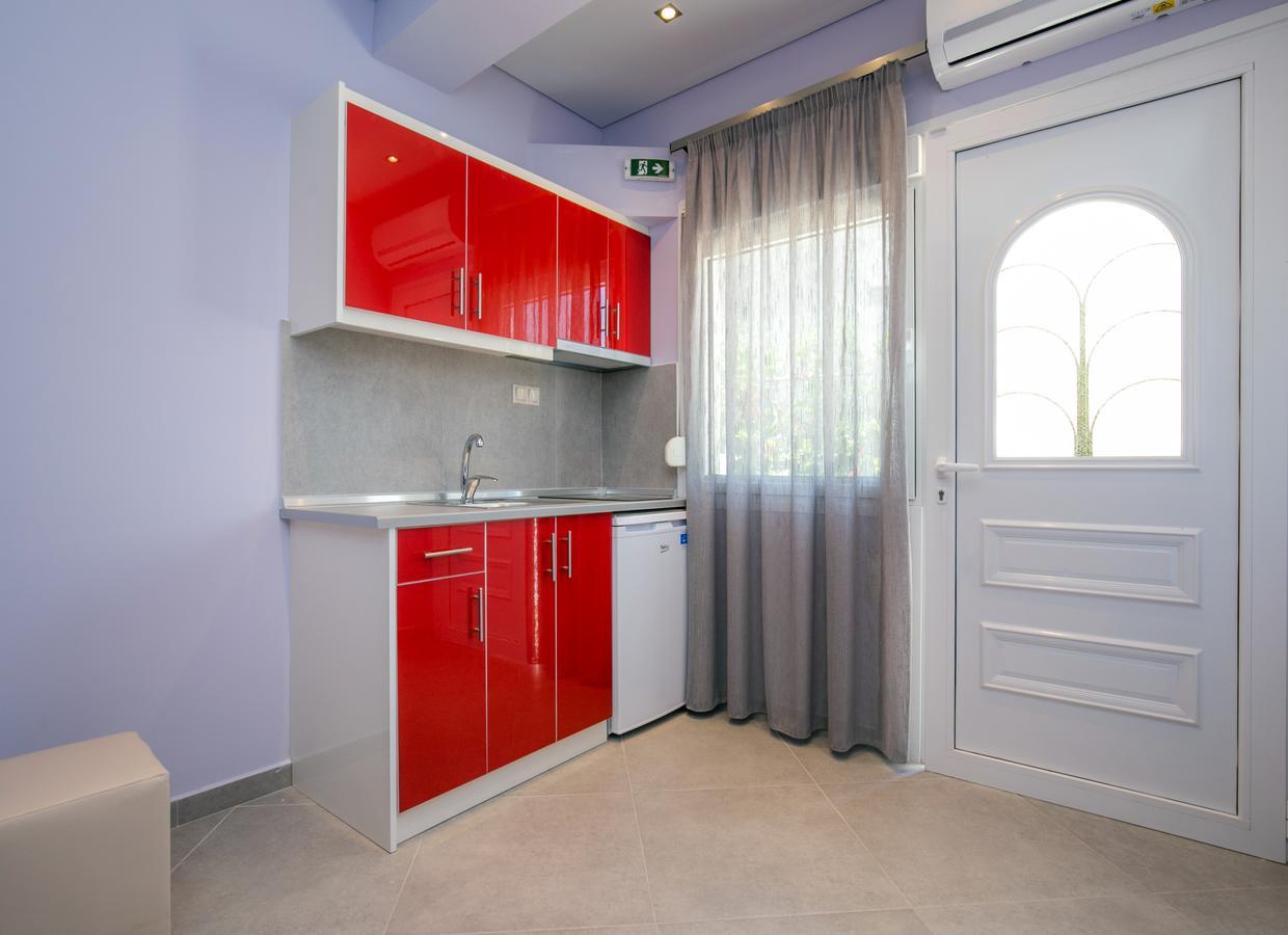 Villa Dimitris Потос Экстерьер фото