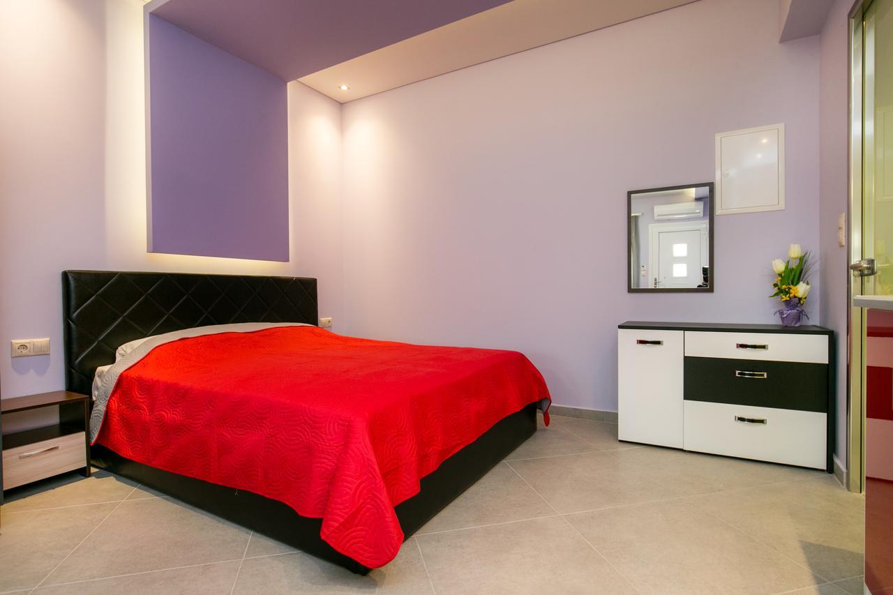Villa Dimitris Потос Экстерьер фото