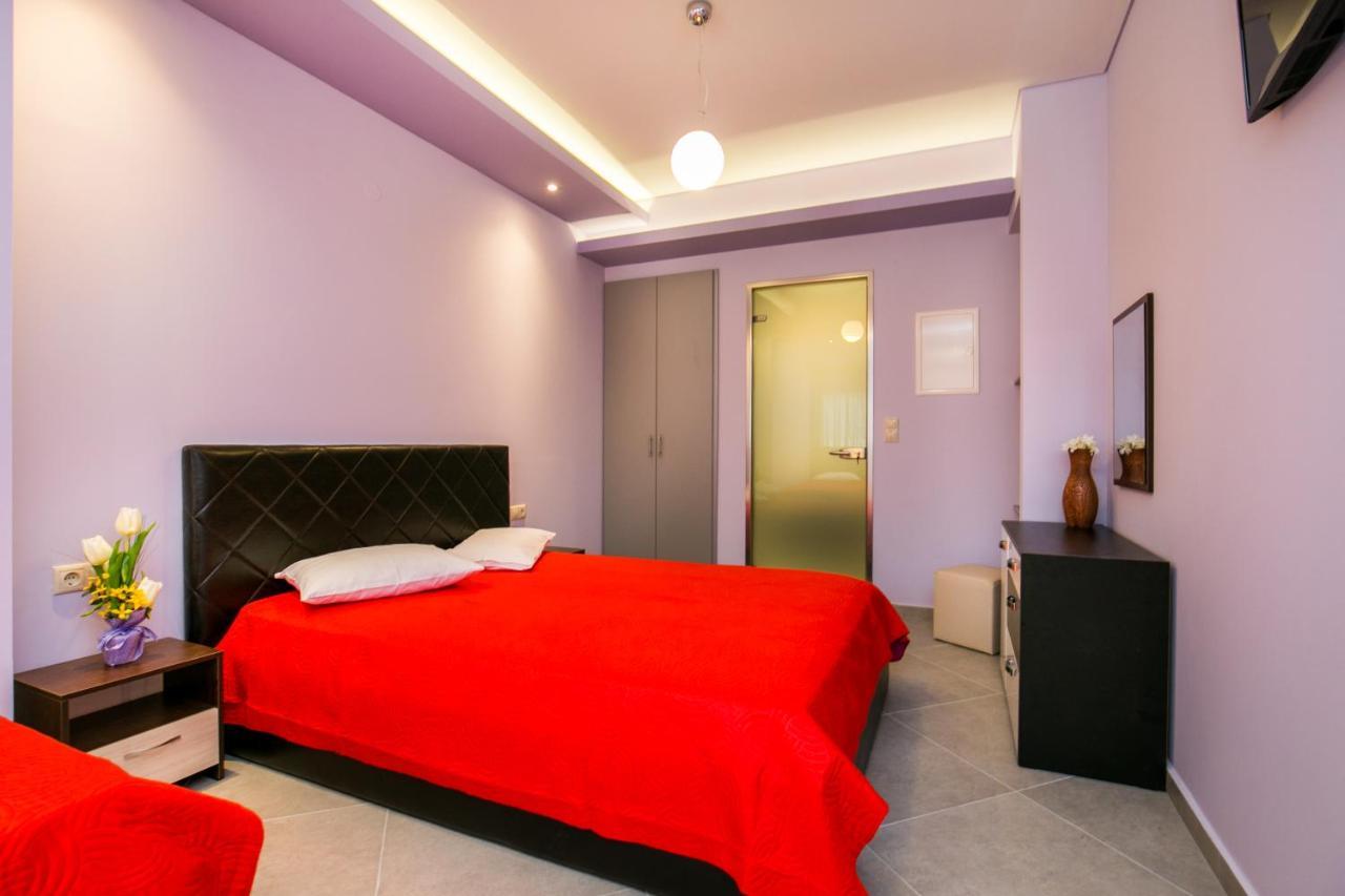 Villa Dimitris Потос Экстерьер фото