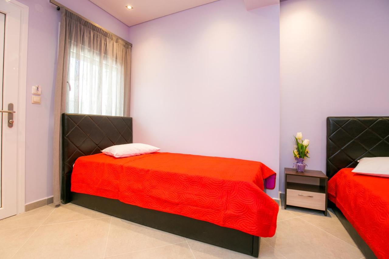 Villa Dimitris Потос Экстерьер фото