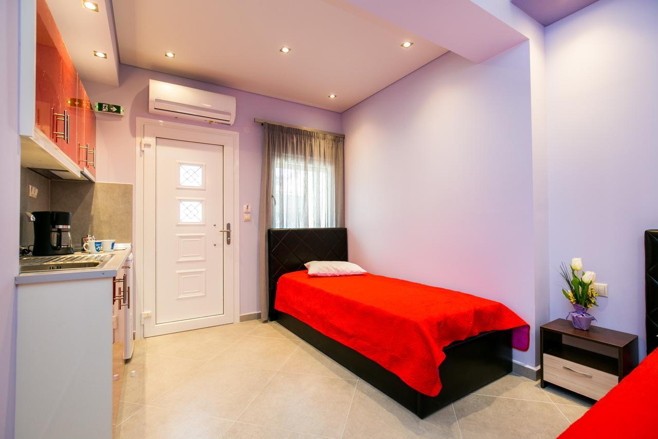 Villa Dimitris Потос Экстерьер фото