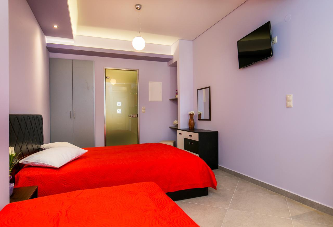Villa Dimitris Потос Экстерьер фото