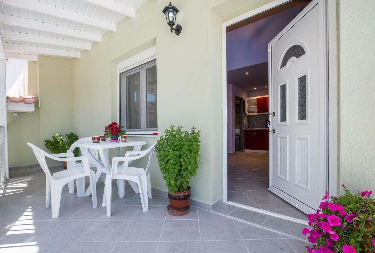 Villa Dimitris Потос Экстерьер фото
