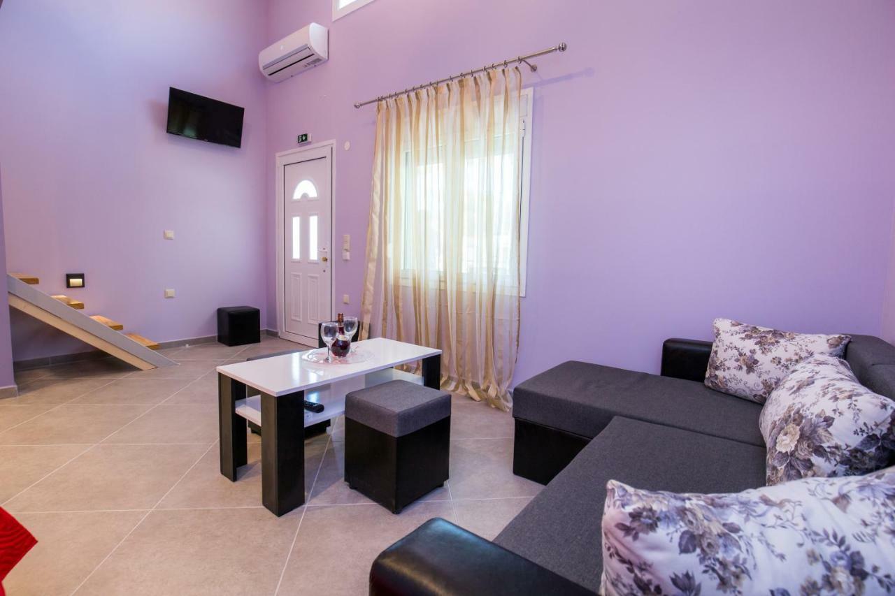 Villa Dimitris Потос Экстерьер фото