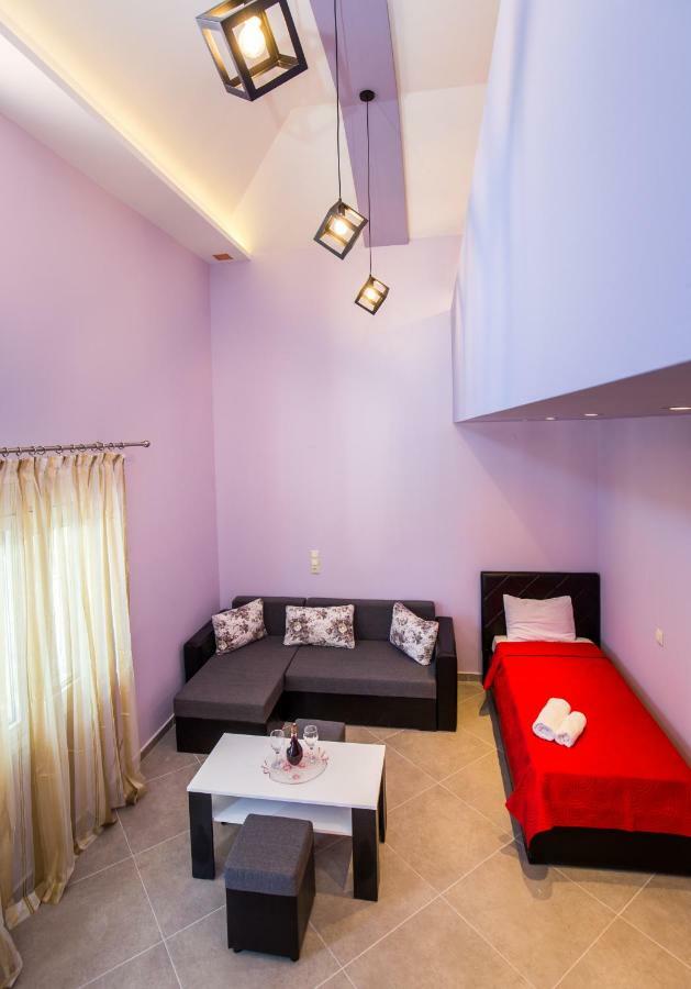 Villa Dimitris Потос Экстерьер фото
