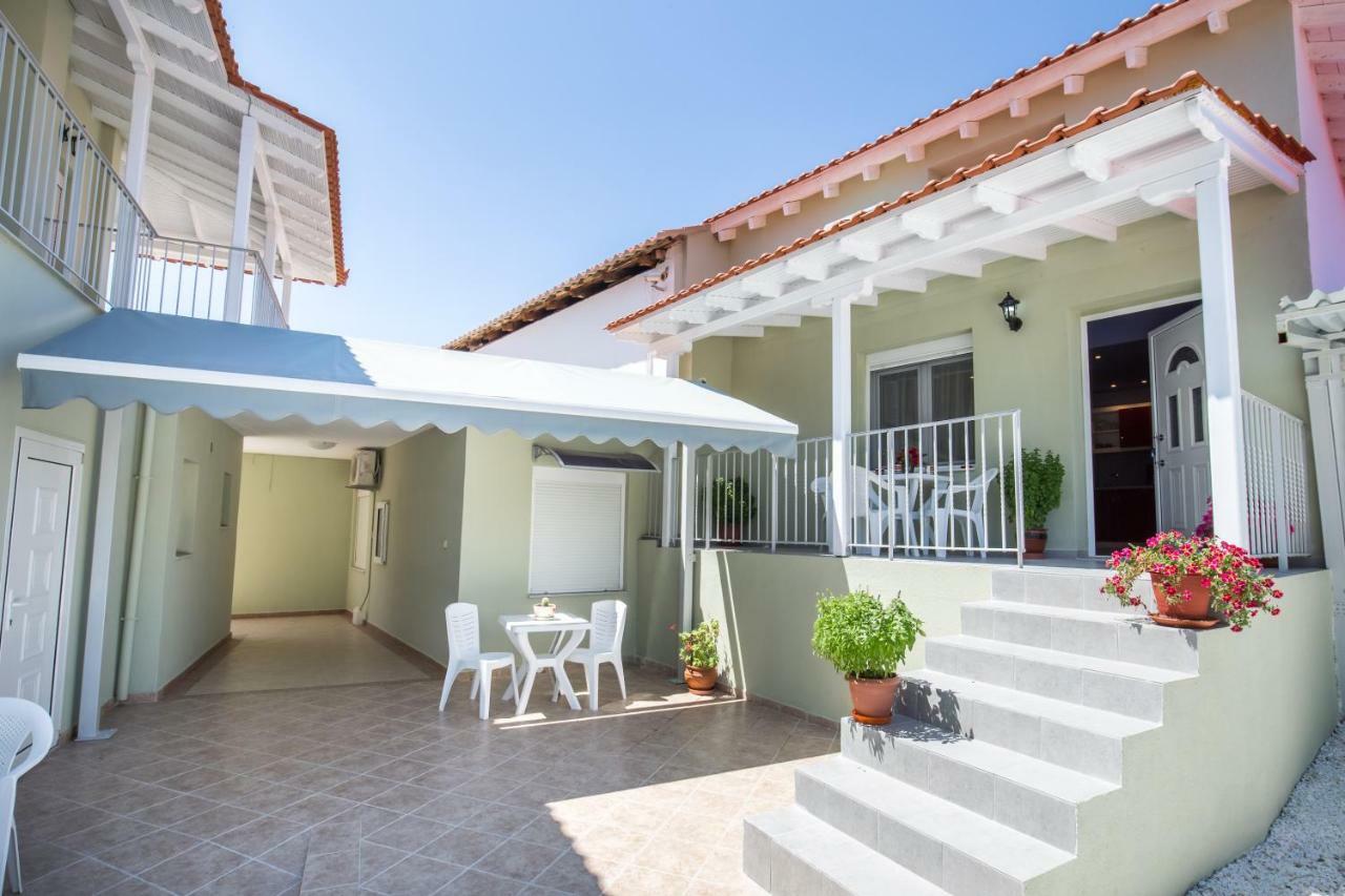 Villa Dimitris Потос Экстерьер фото