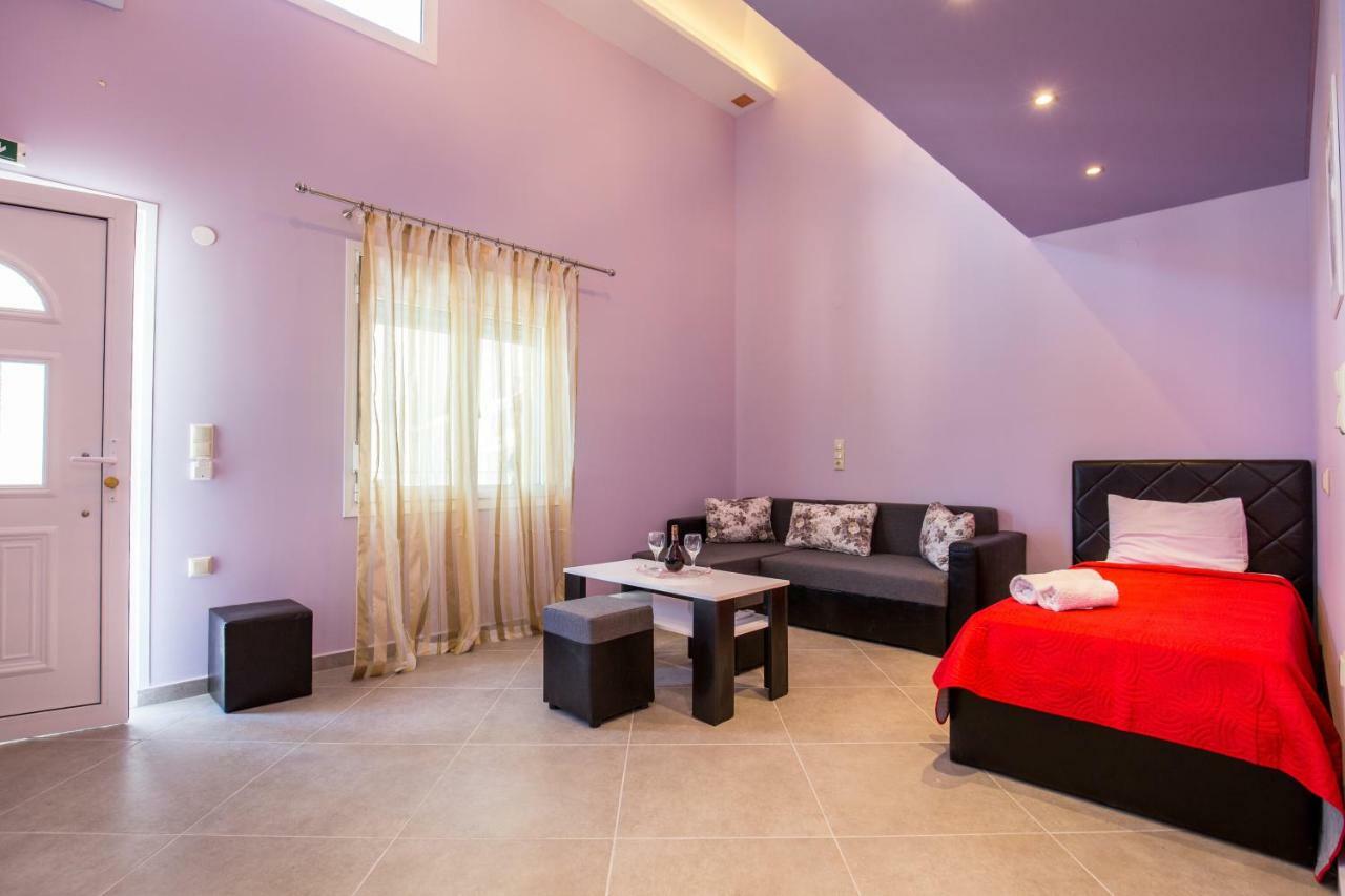 Villa Dimitris Потос Экстерьер фото