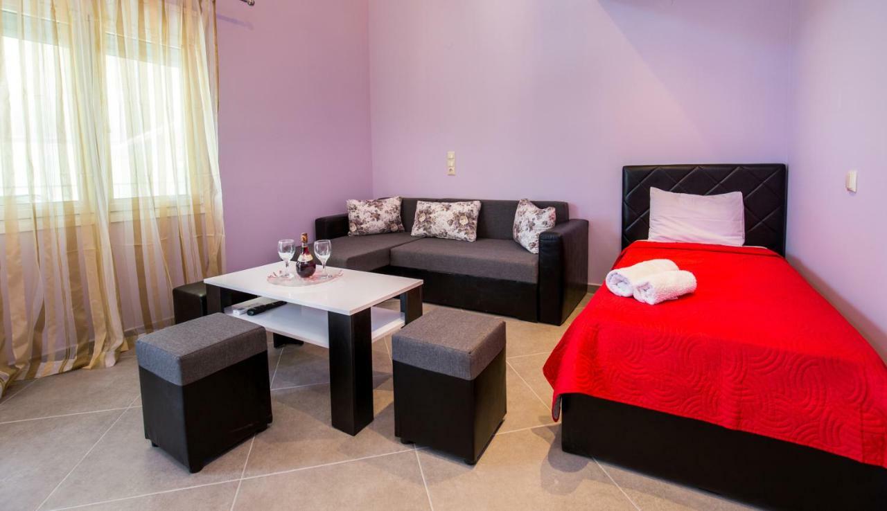 Villa Dimitris Потос Экстерьер фото